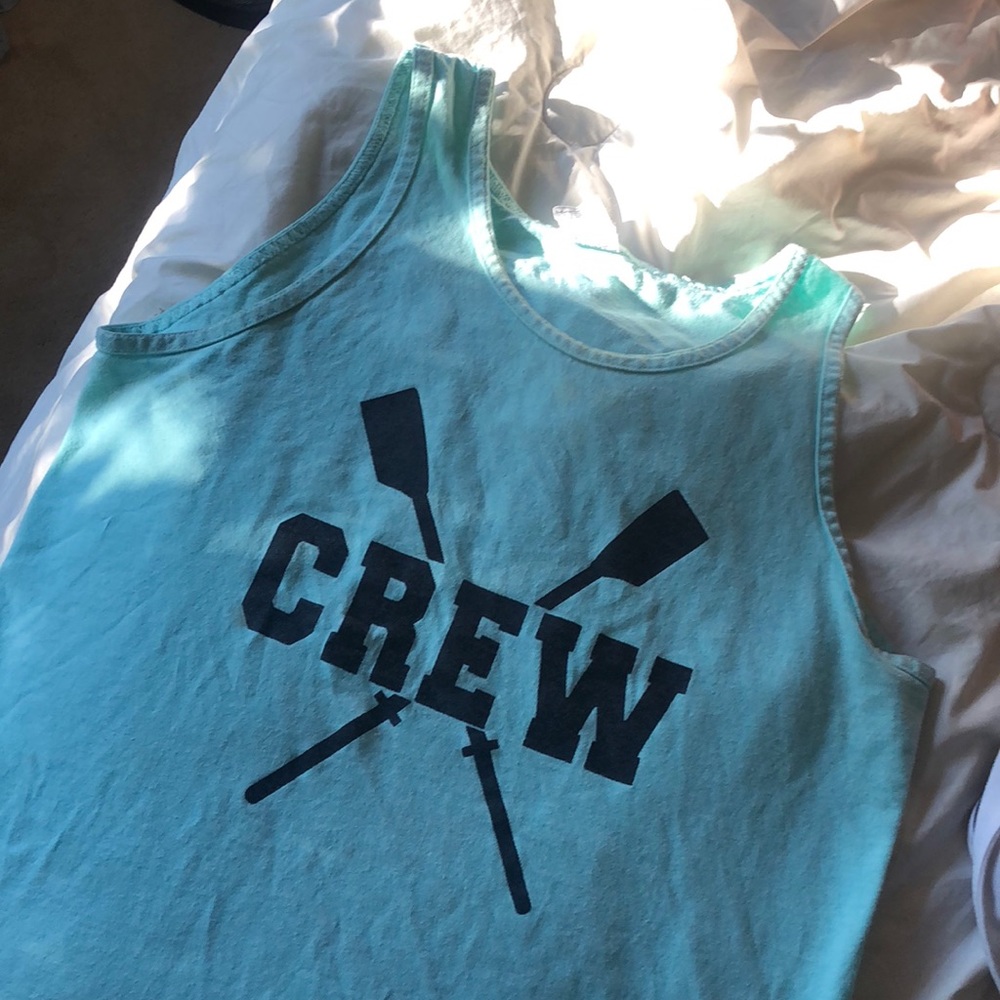 Crew tank